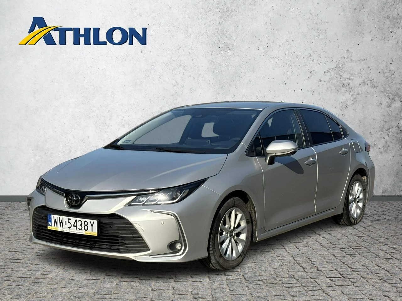 Toyota Corolla - Główne zdjęcie