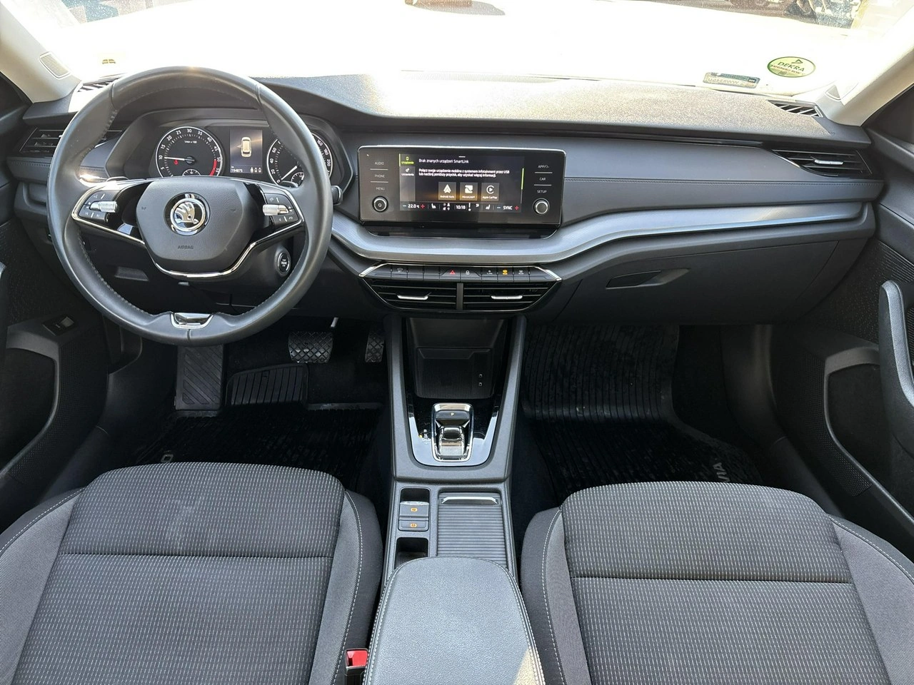 Skoda Octavia - Zdjęcie 11