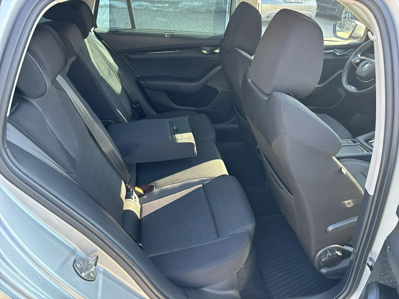 Skoda Octavia - Zdjęcie 14