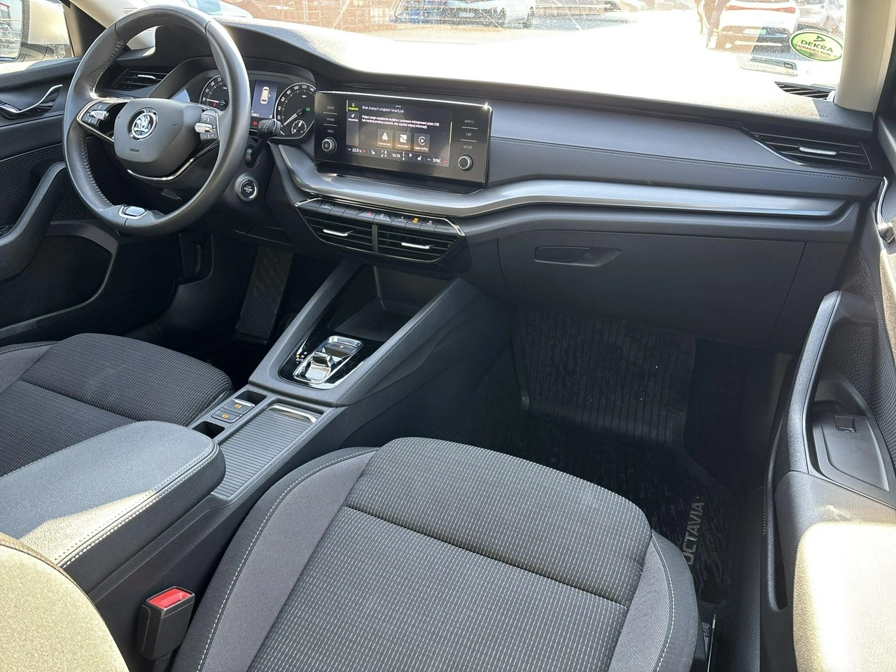 Skoda Octavia - Zdjęcie 15