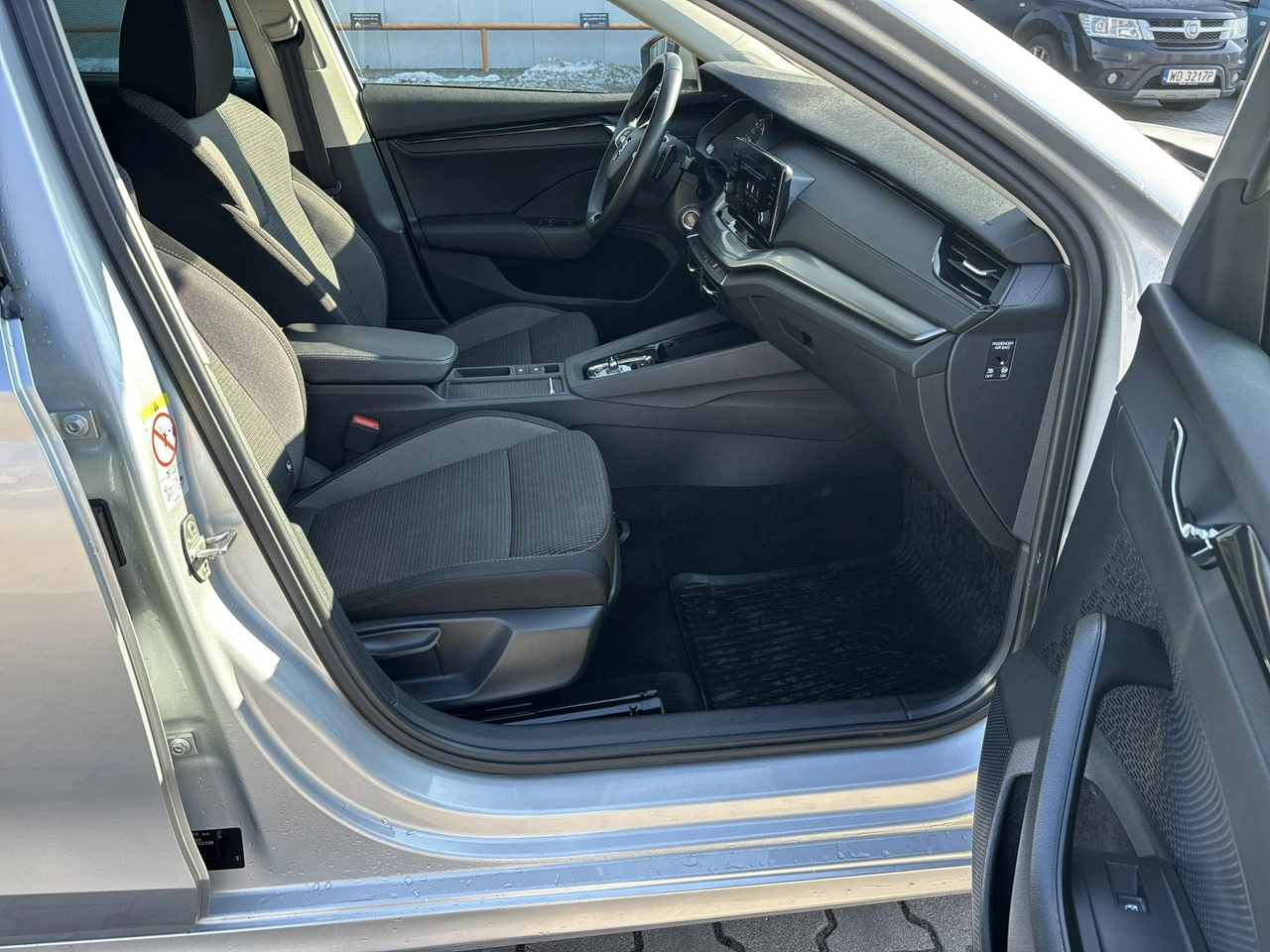 Skoda Octavia - Zdjęcie 16