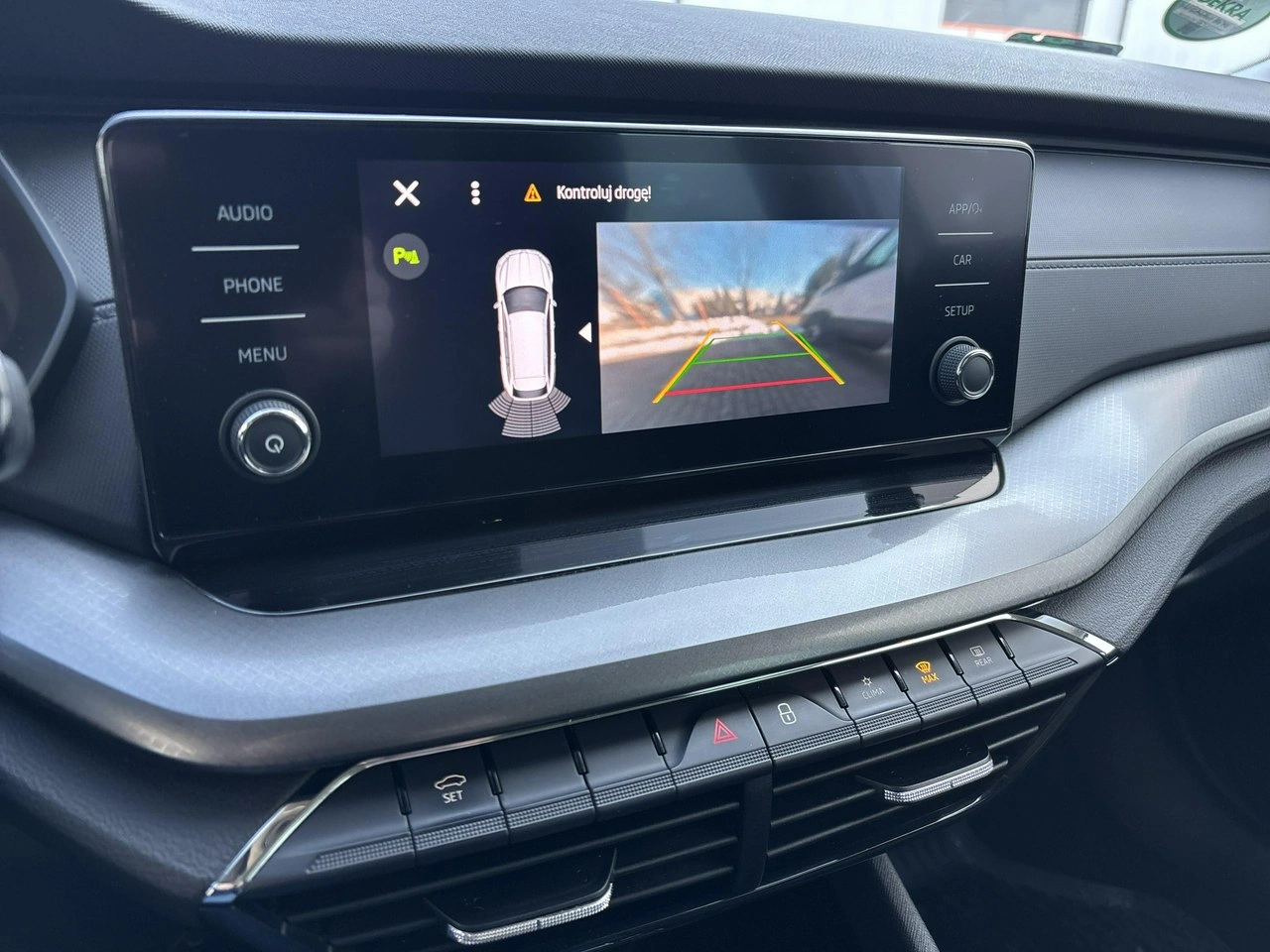 Skoda Octavia - Zdjęcie 17