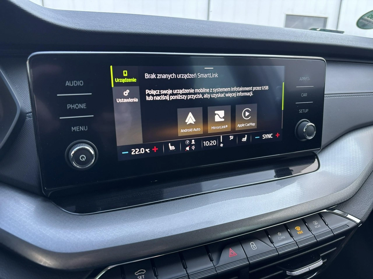 Skoda Octavia - Zdjęcie 18