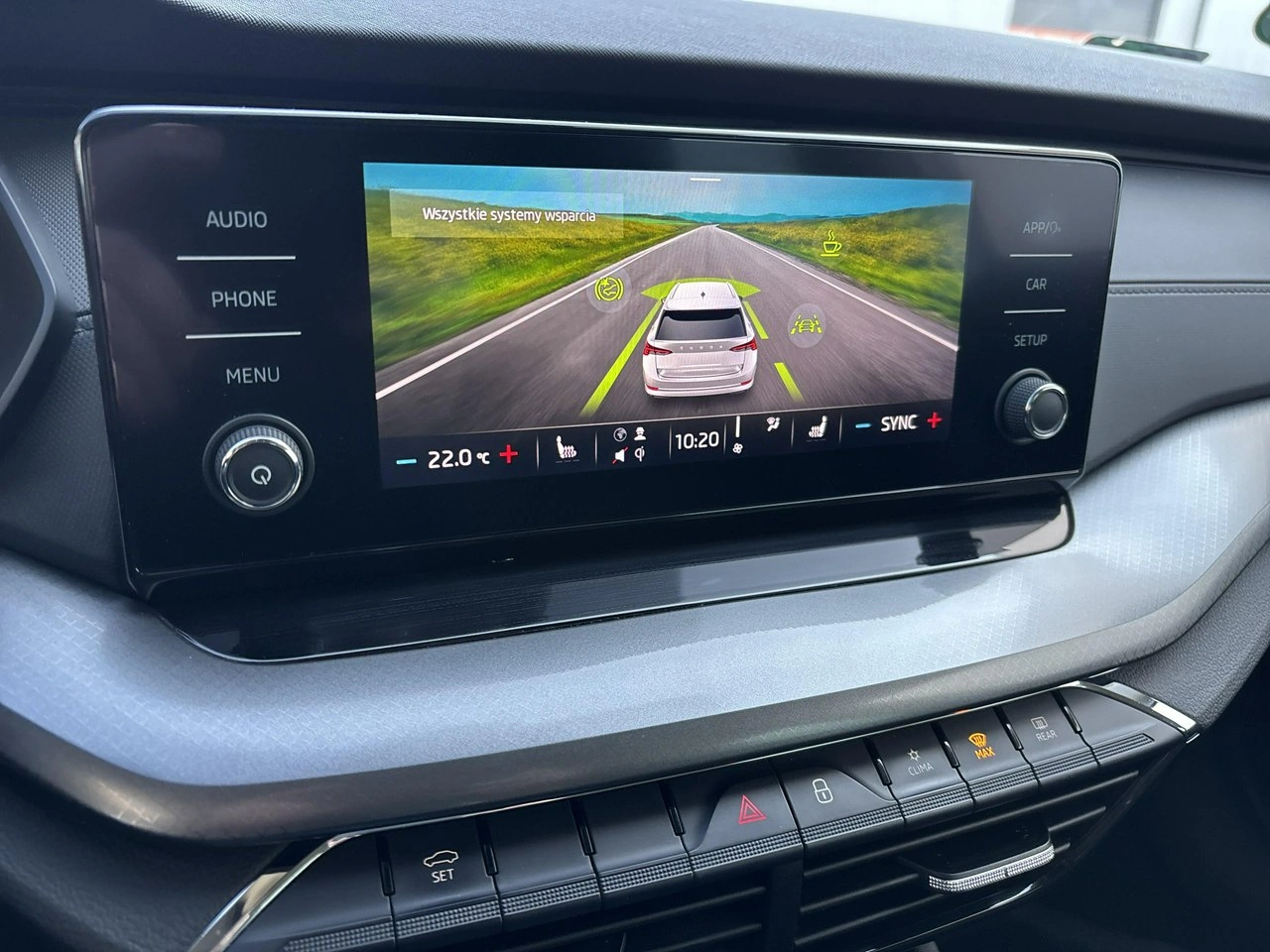 Skoda Octavia - Zdjęcie 21