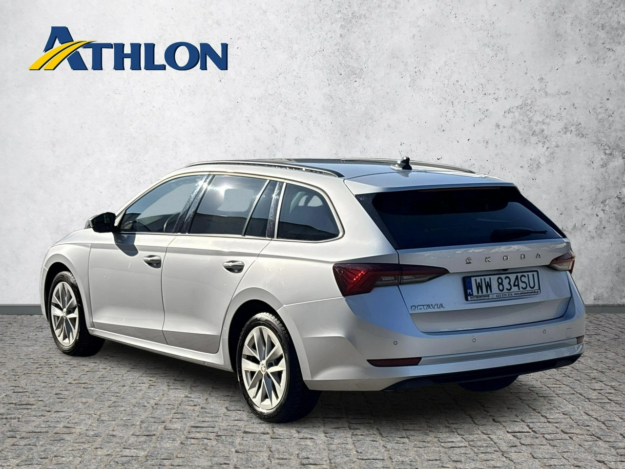 Skoda Octavia - Zdjęcie 2