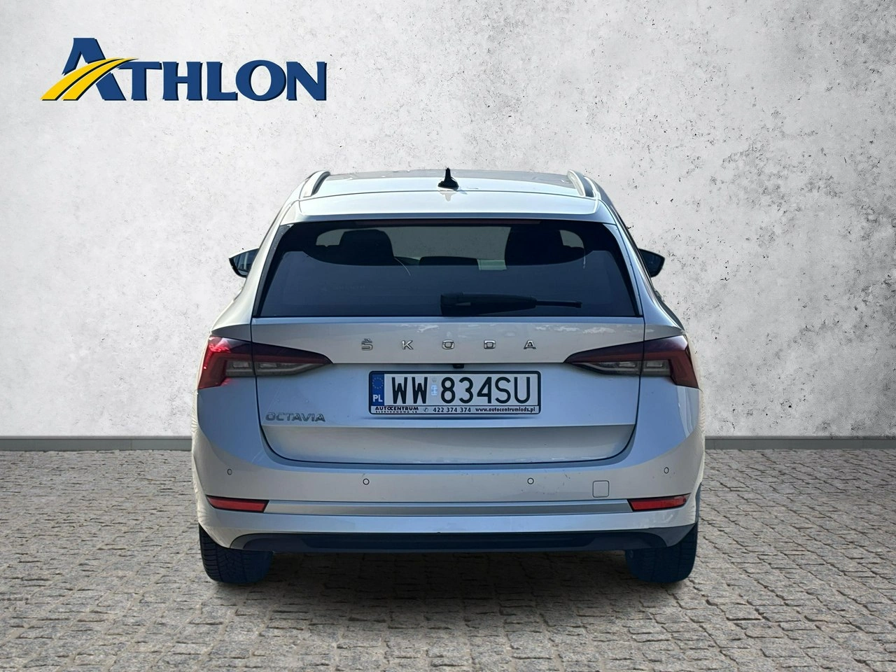 Skoda Octavia - Zdjęcie 3