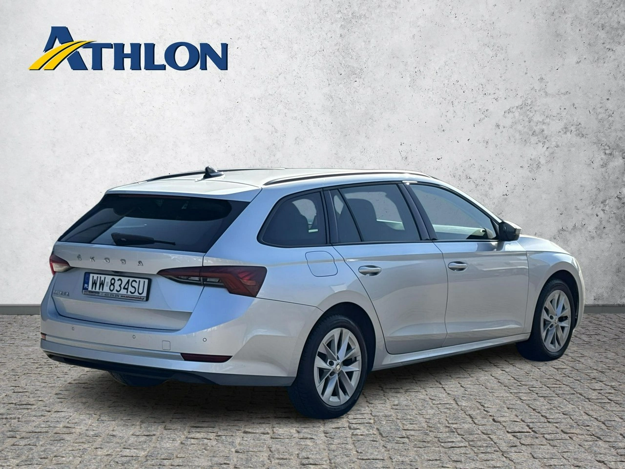 Skoda Octavia - Zdjęcie 4