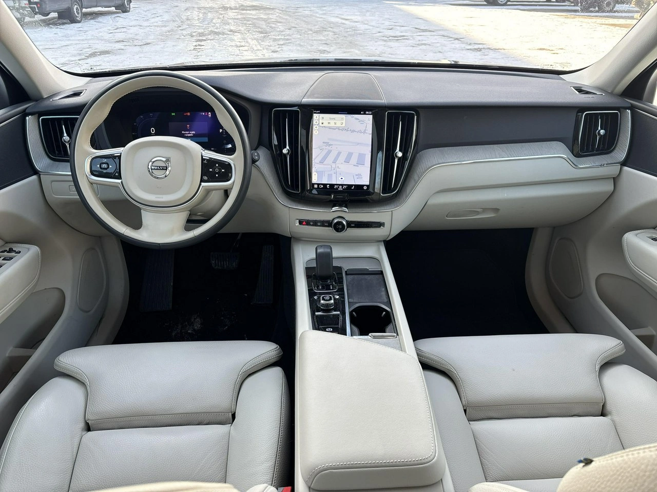 Volvo XC 60 - Zdjęcie 12