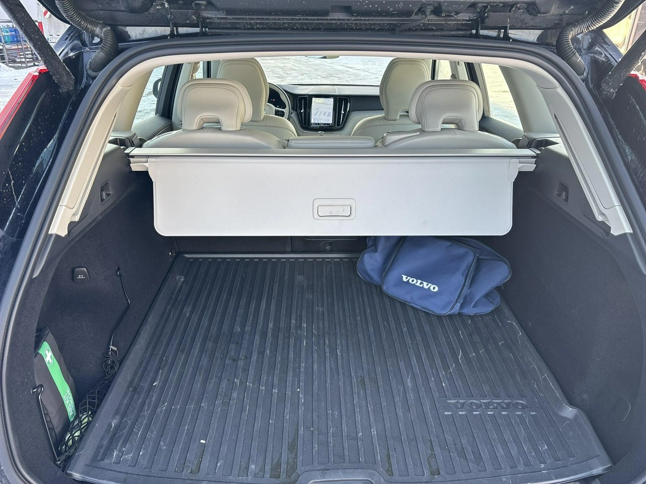 Volvo XC 60 - Zdjęcie 13