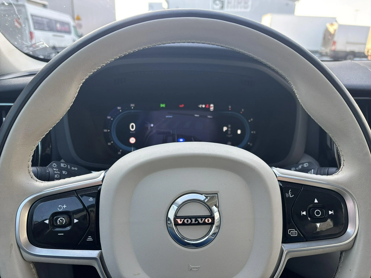 Volvo XC 60 - Zdjęcie 19