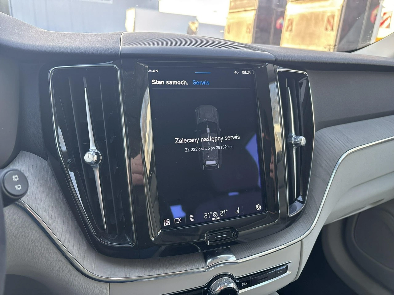 Volvo XC 60 - Zdjęcie 23