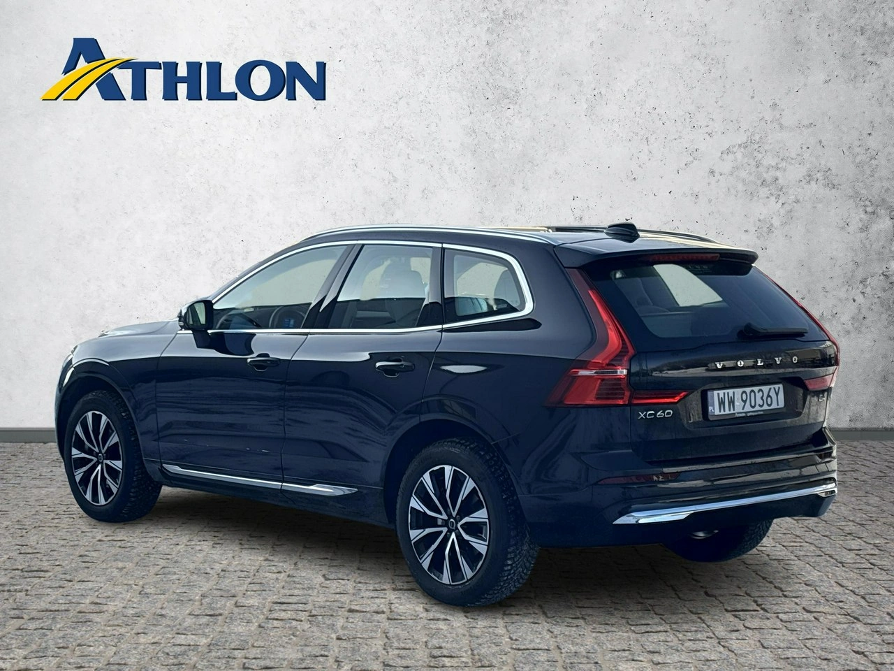 Volvo XC 60 - Zdjęcie 2