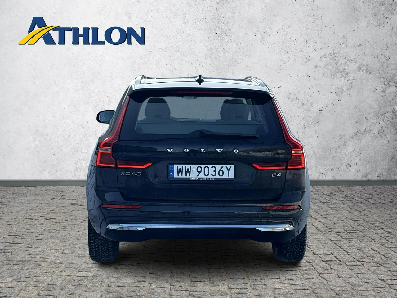 Volvo XC 60 - Zdjęcie 3