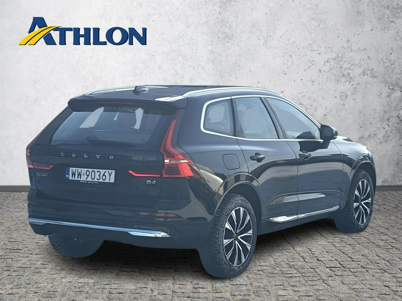 Volvo XC 60 - Zdjęcie 4