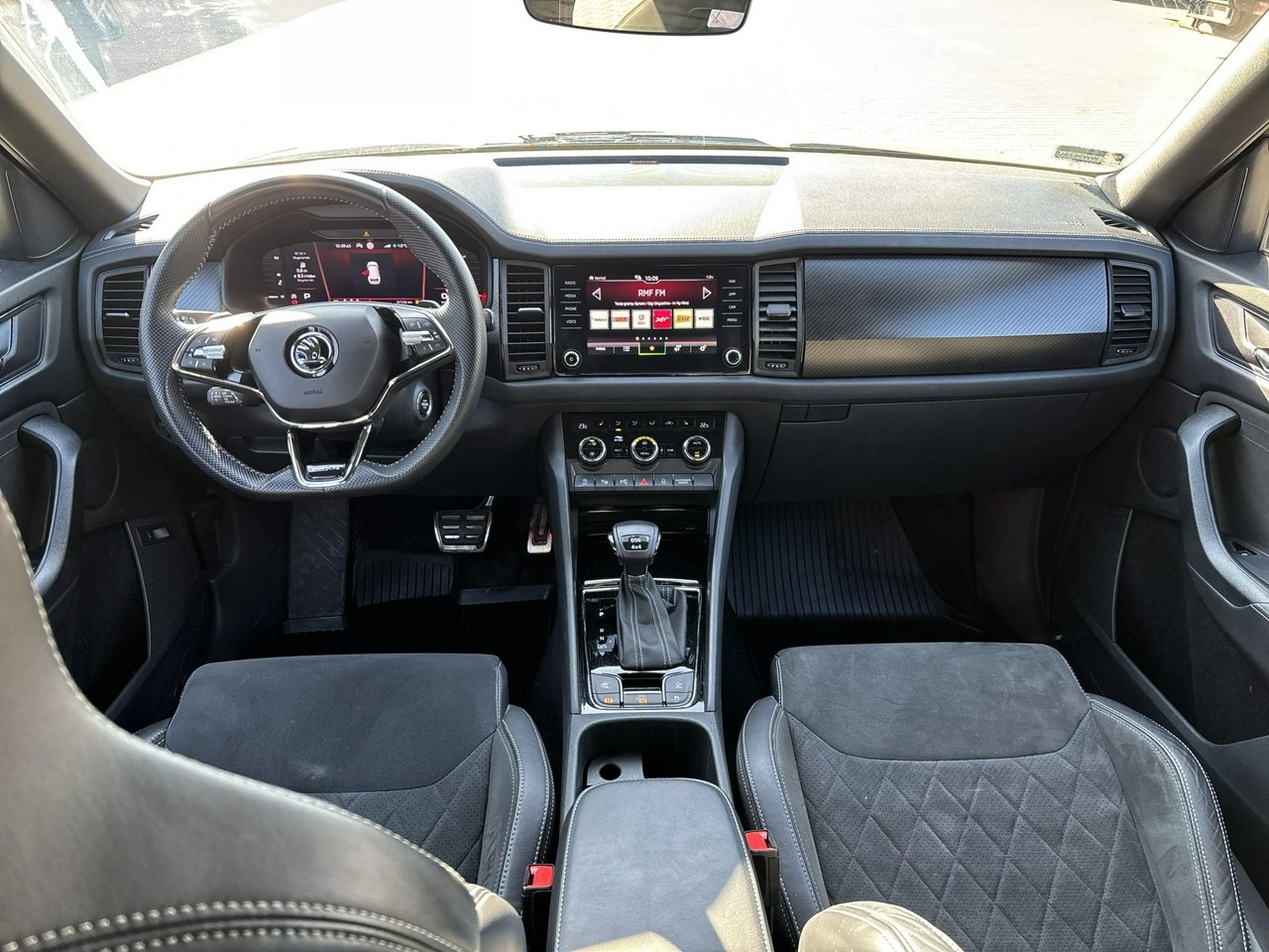 Skoda Kodiaq - Zdjęcie 11