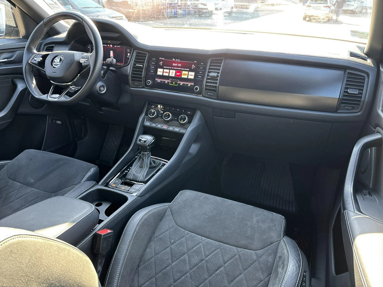 Skoda Kodiaq - Zdjęcie 16