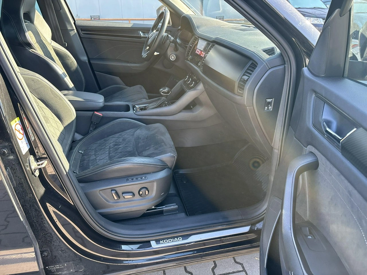 Skoda Kodiaq - Zdjęcie 17