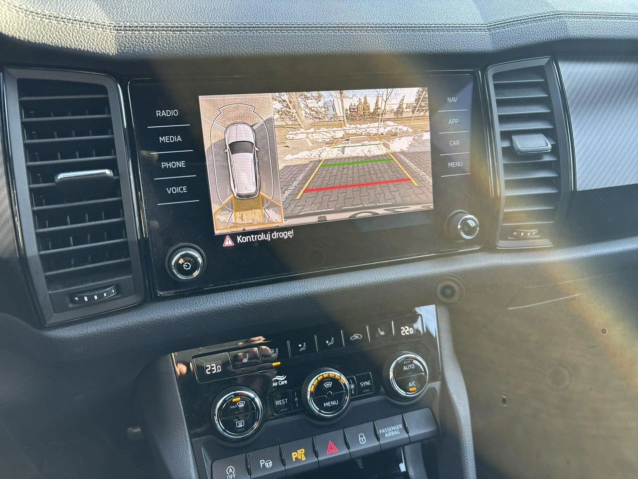 Skoda Kodiaq - Zdjęcie 18