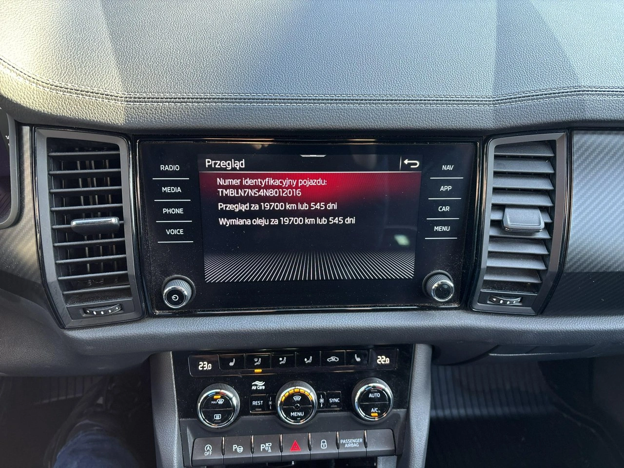 Skoda Kodiaq - Zdjęcie 21