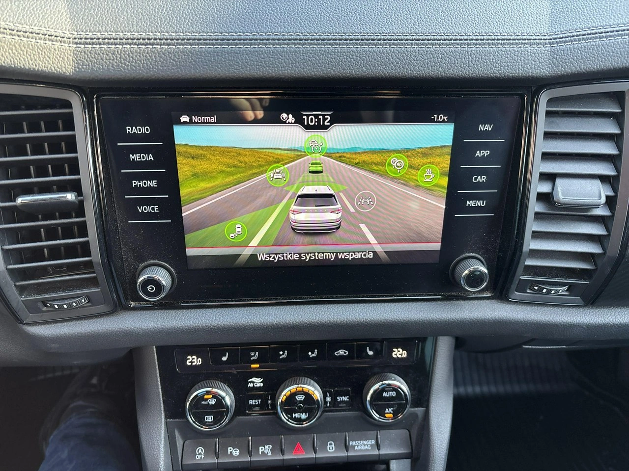 Skoda Kodiaq - Zdjęcie 22