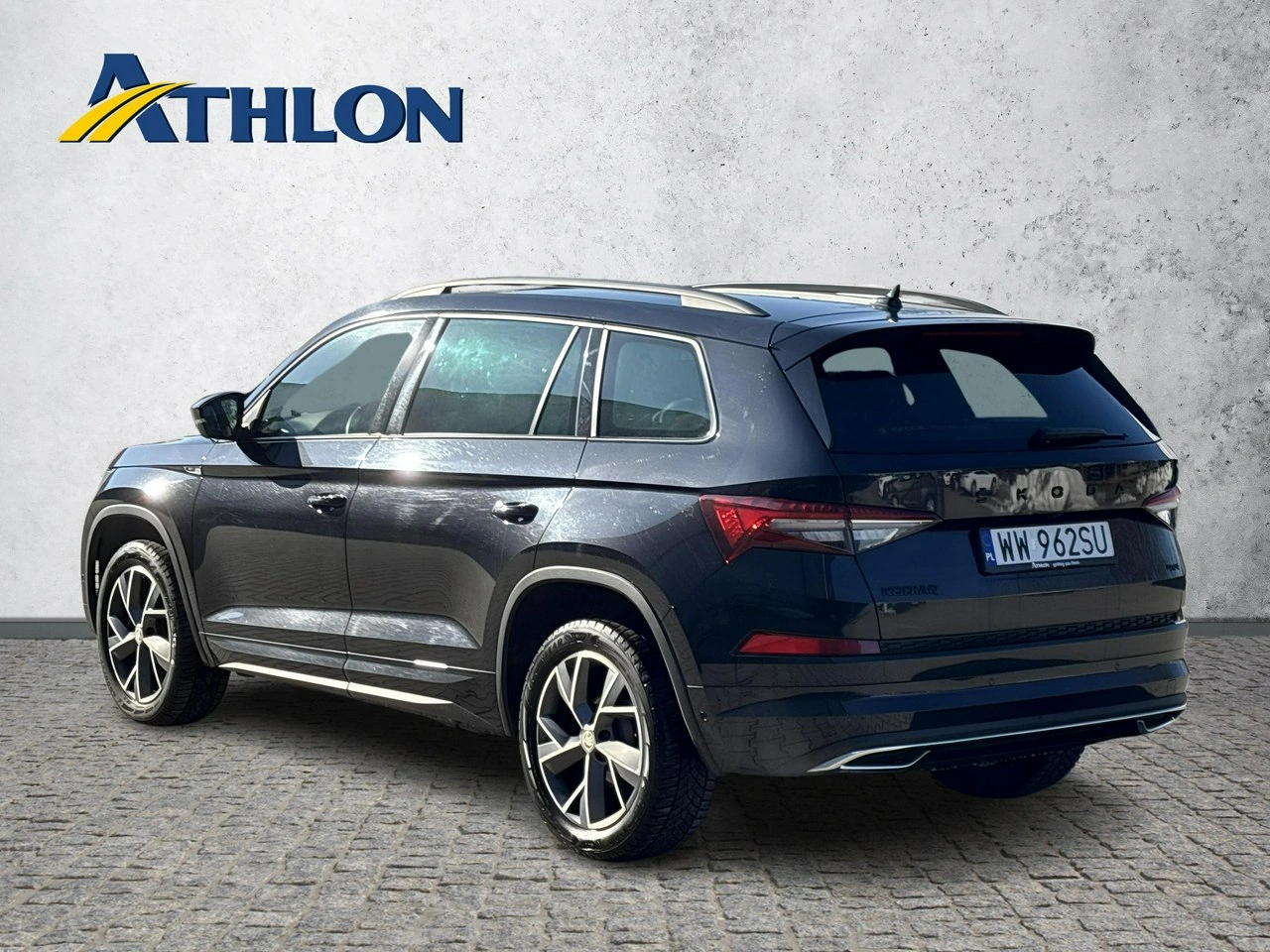 Skoda Kodiaq - Zdjęcie 2