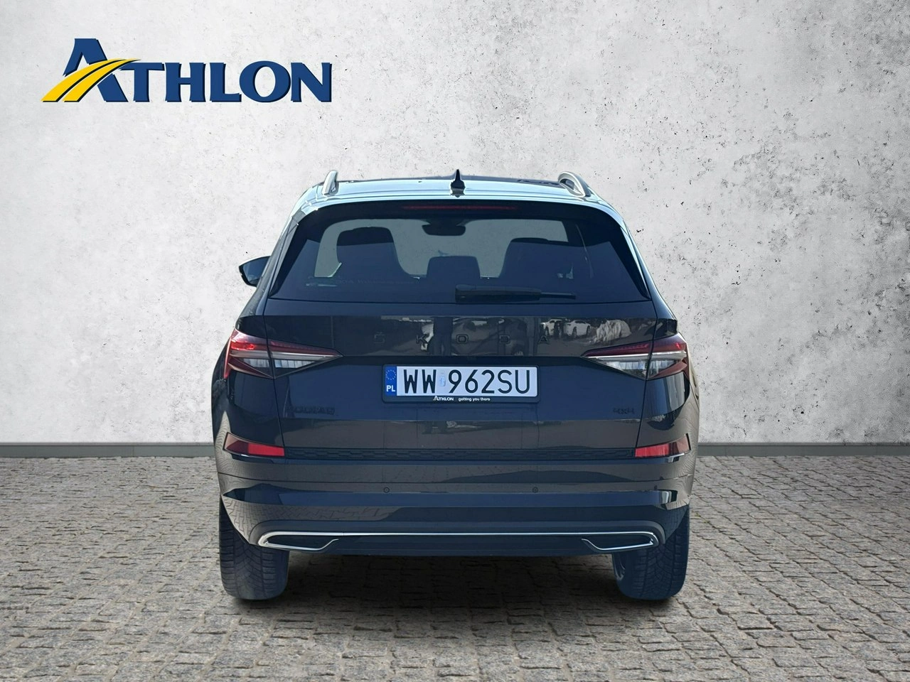 Skoda Kodiaq - Zdjęcie 3