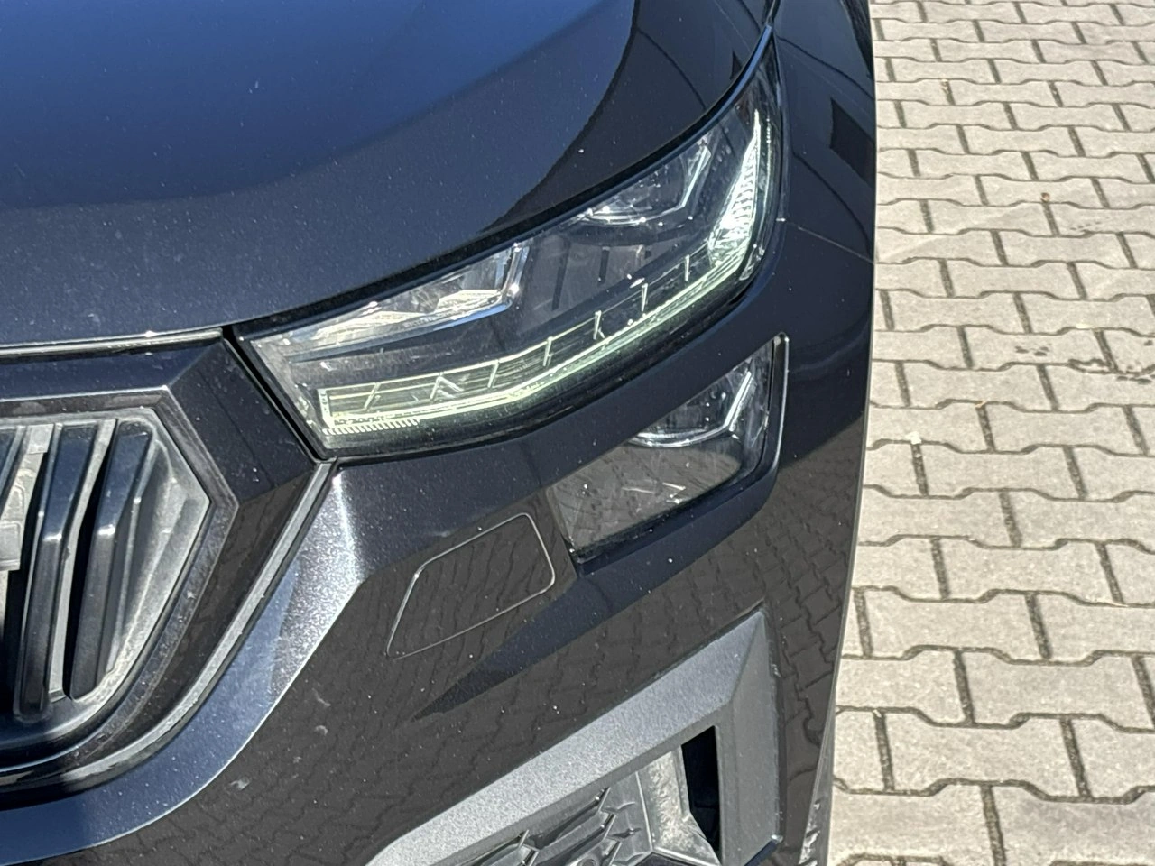 Skoda Kodiaq - Zdjęcie 8