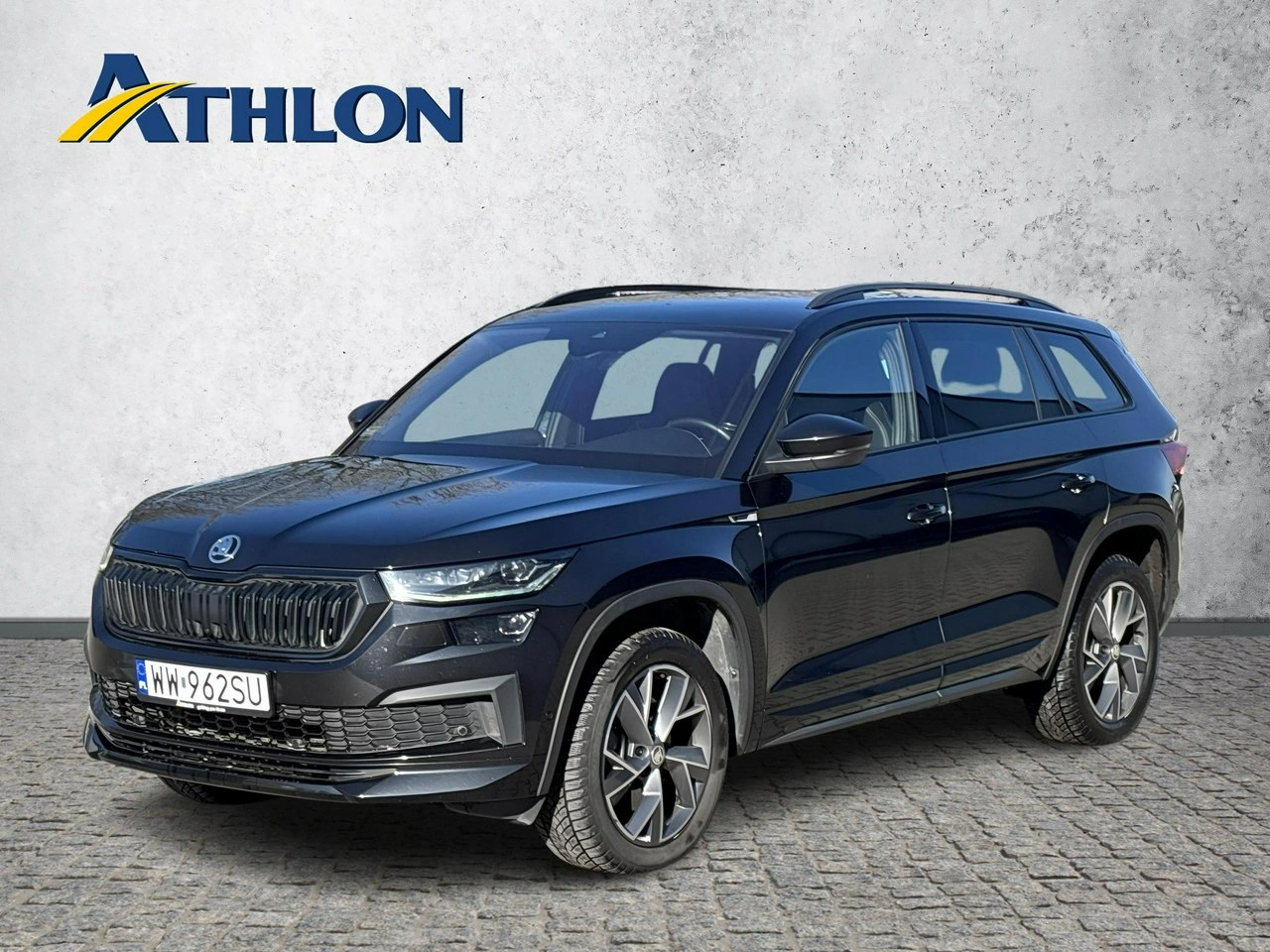 Skoda Kodiaq - Główne zdjęcie