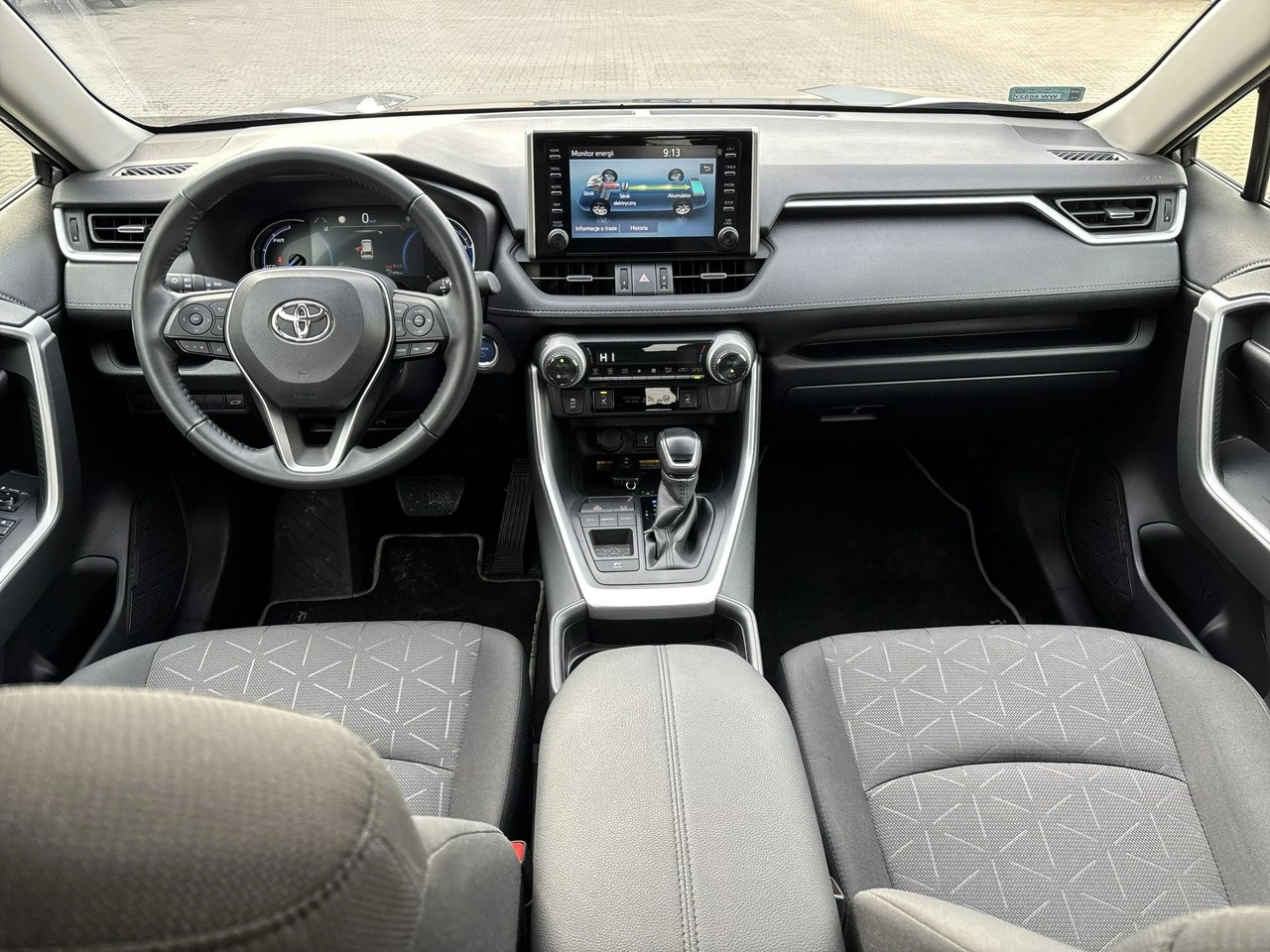 Toyota RAV-4 - Zdjęcie 11