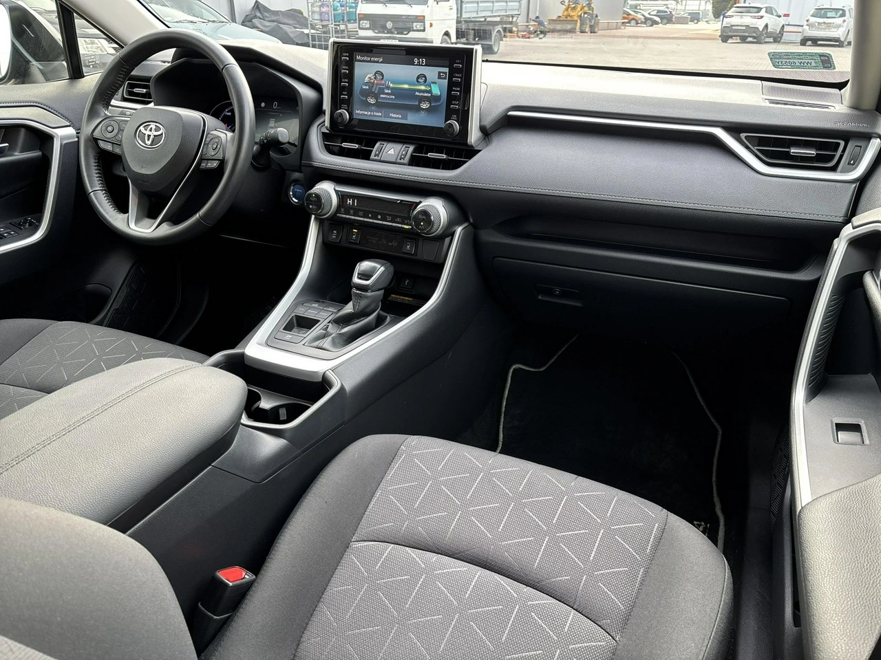 Toyota RAV-4 - Zdjęcie 15