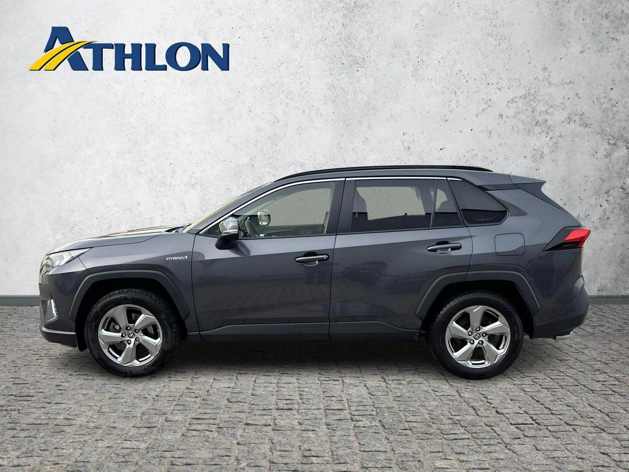 Toyota RAV-4 - Zdjęcie 1