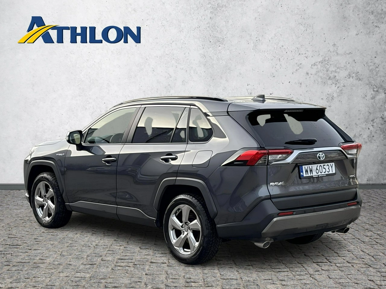 Toyota RAV-4 - Zdjęcie 2