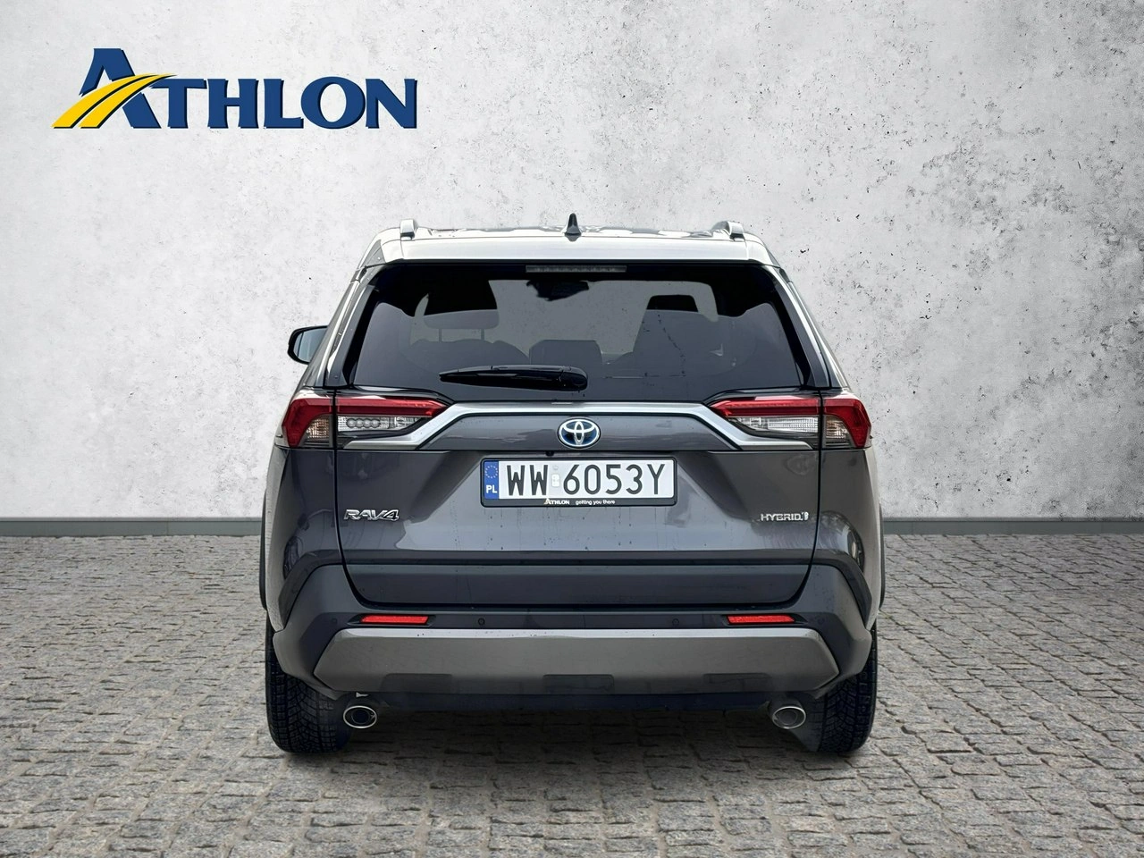 Toyota RAV-4 - Zdjęcie 3