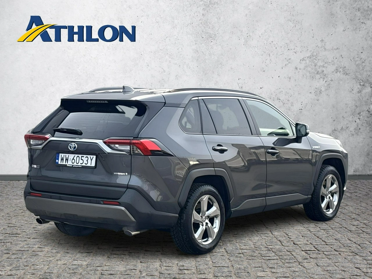 Toyota RAV-4 - Zdjęcie 4