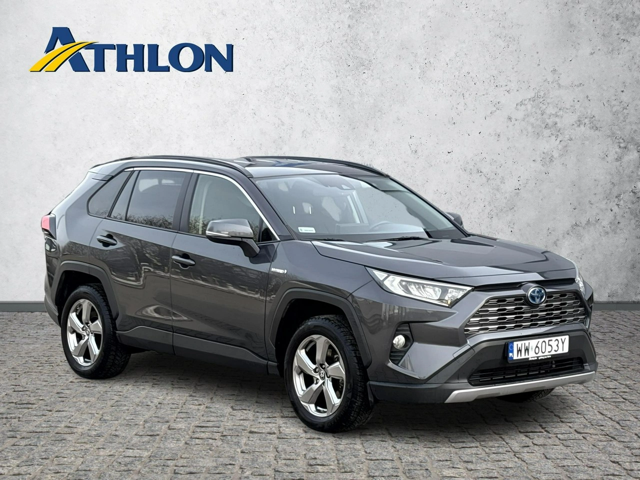 Toyota RAV-4 - Zdjęcie 6