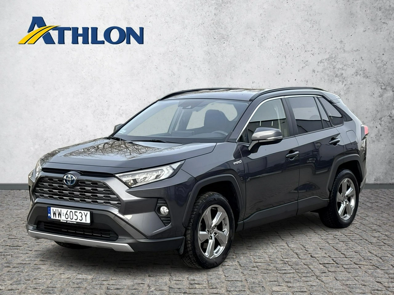 Toyota RAV-4 - Główne zdjęcie