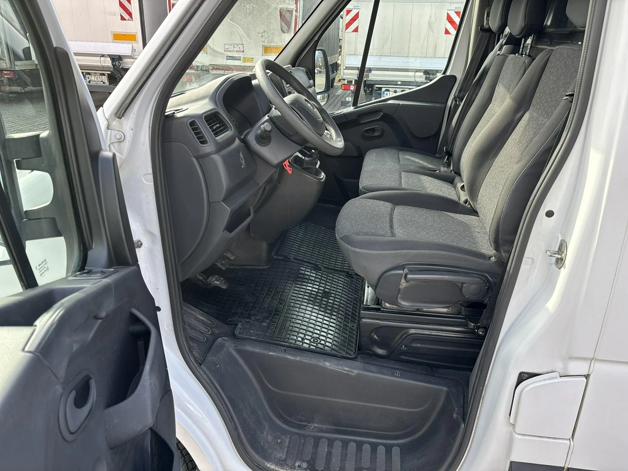 Opel Movano - Zdjęcie 9