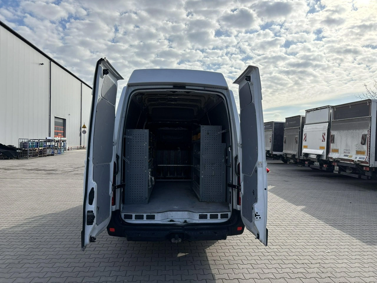 Opel Movano - Zdjęcie 11