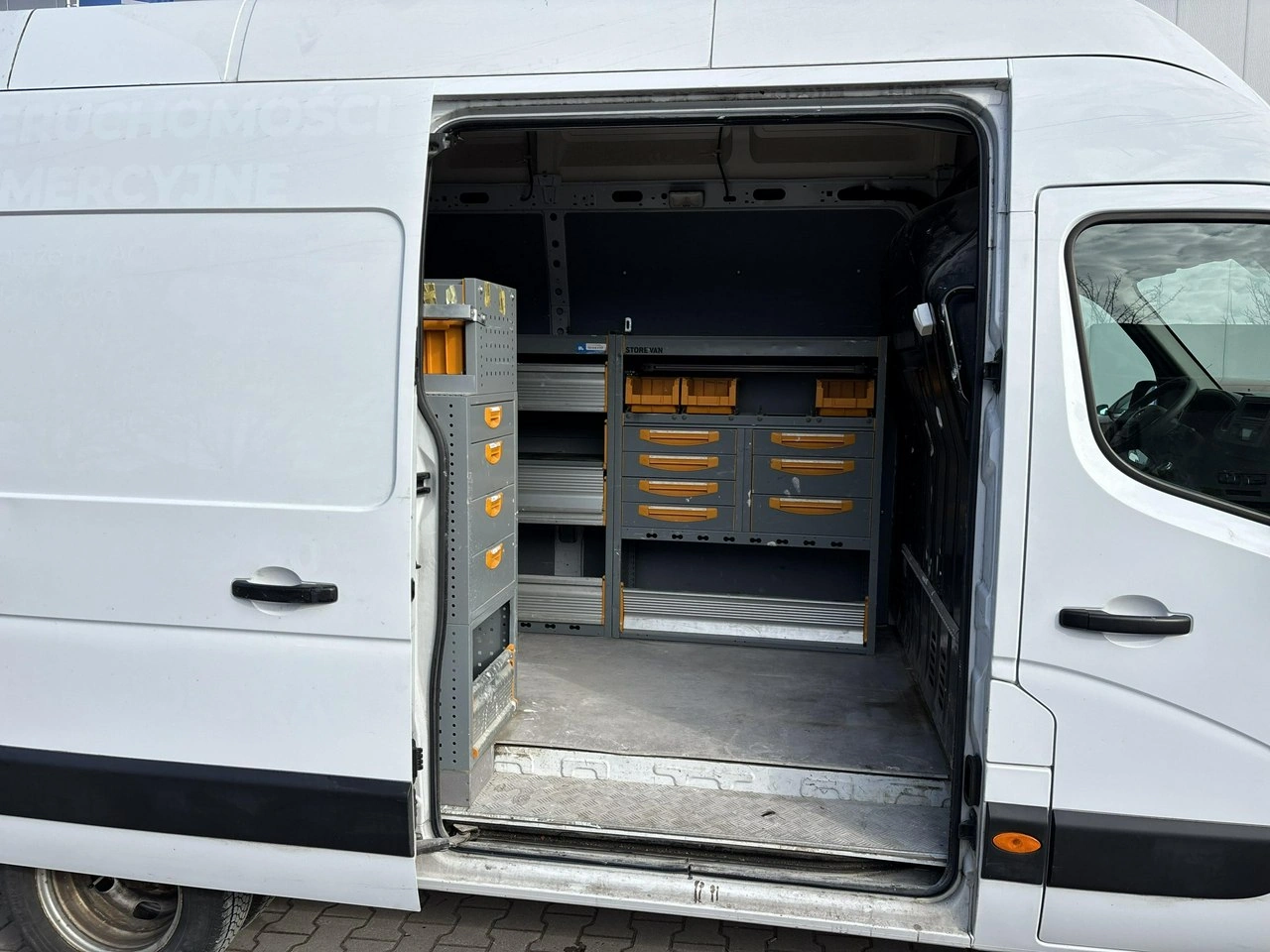 Opel Movano - Zdjęcie 12