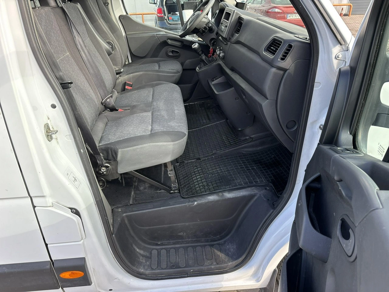 Opel Movano - Zdjęcie 13