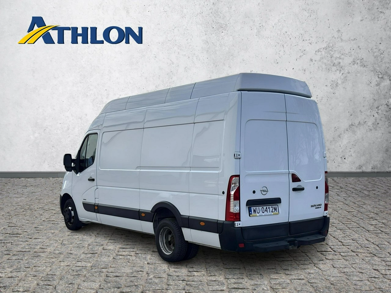 Opel Movano - Zdjęcie 2