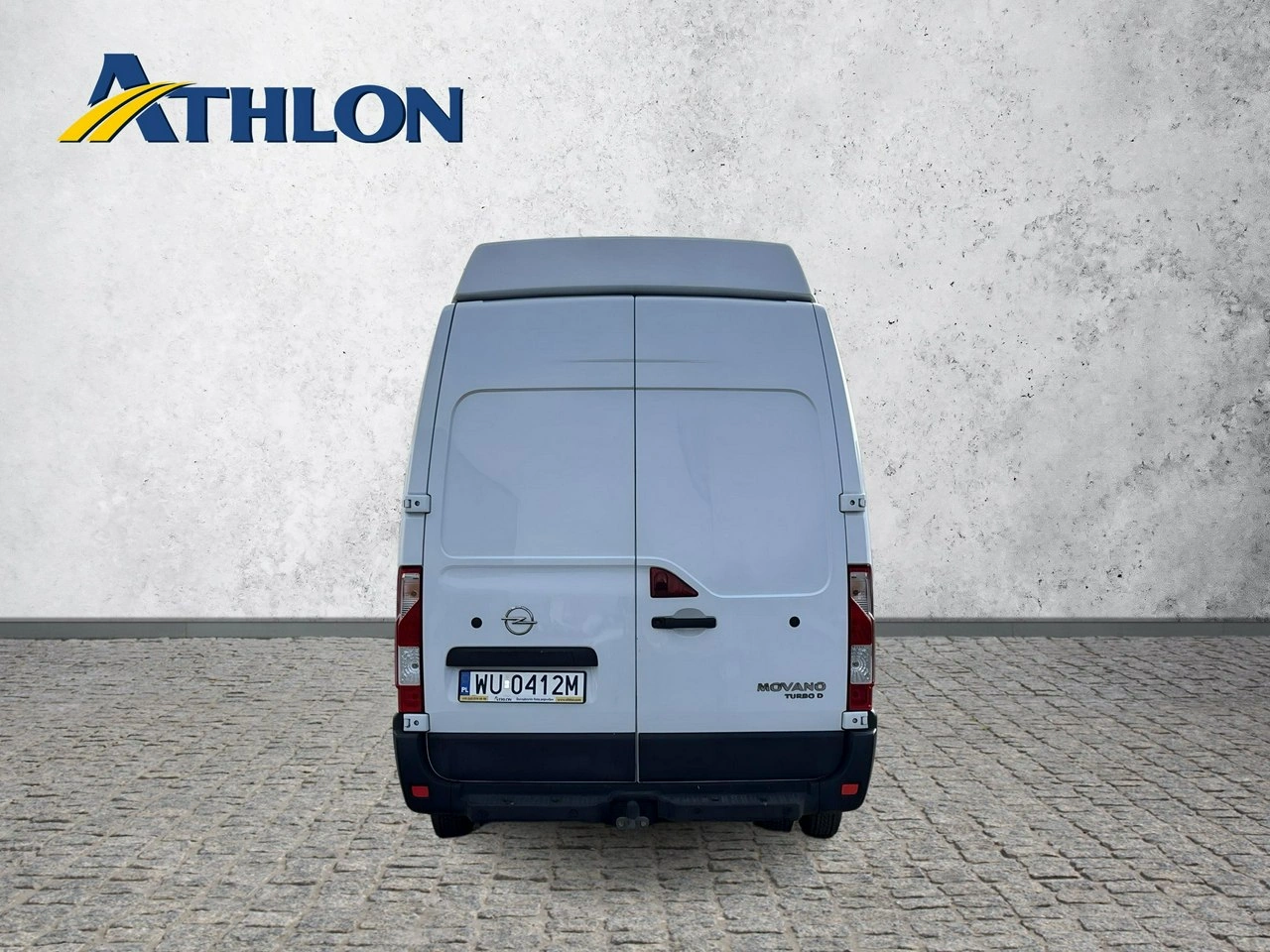 Opel Movano - Zdjęcie 3