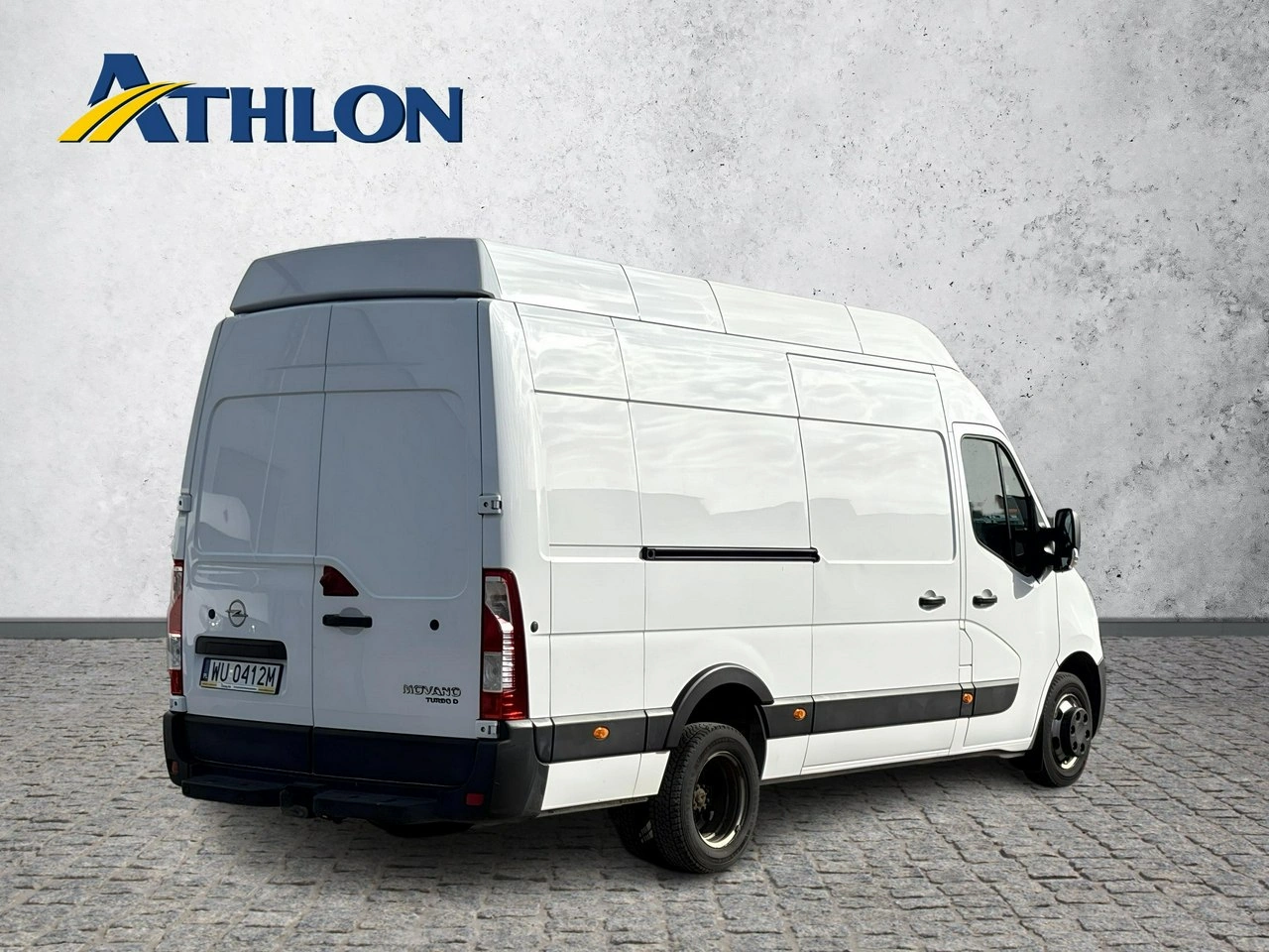 Opel Movano - Zdjęcie 4