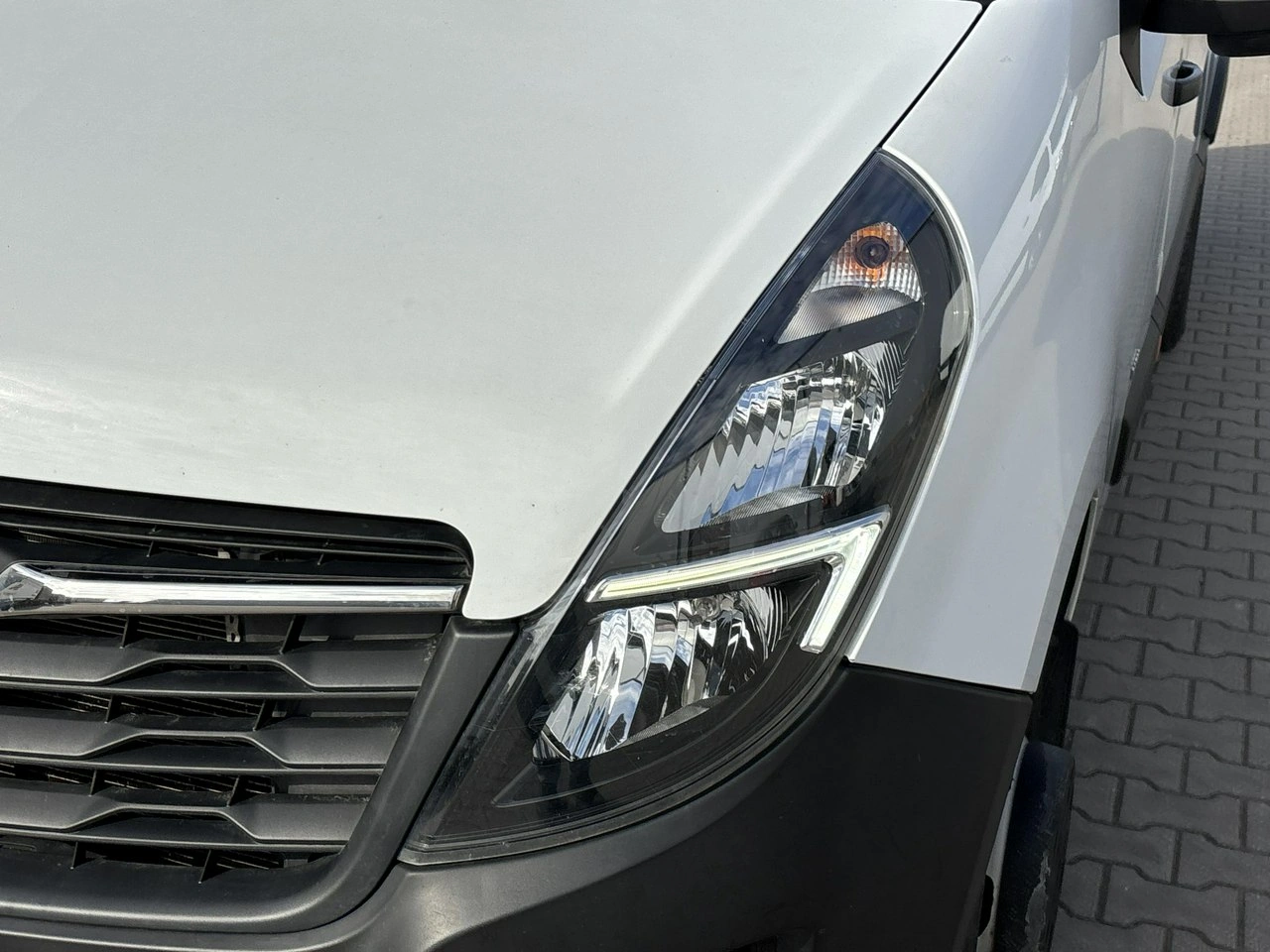 Opel Movano - Zdjęcie 8