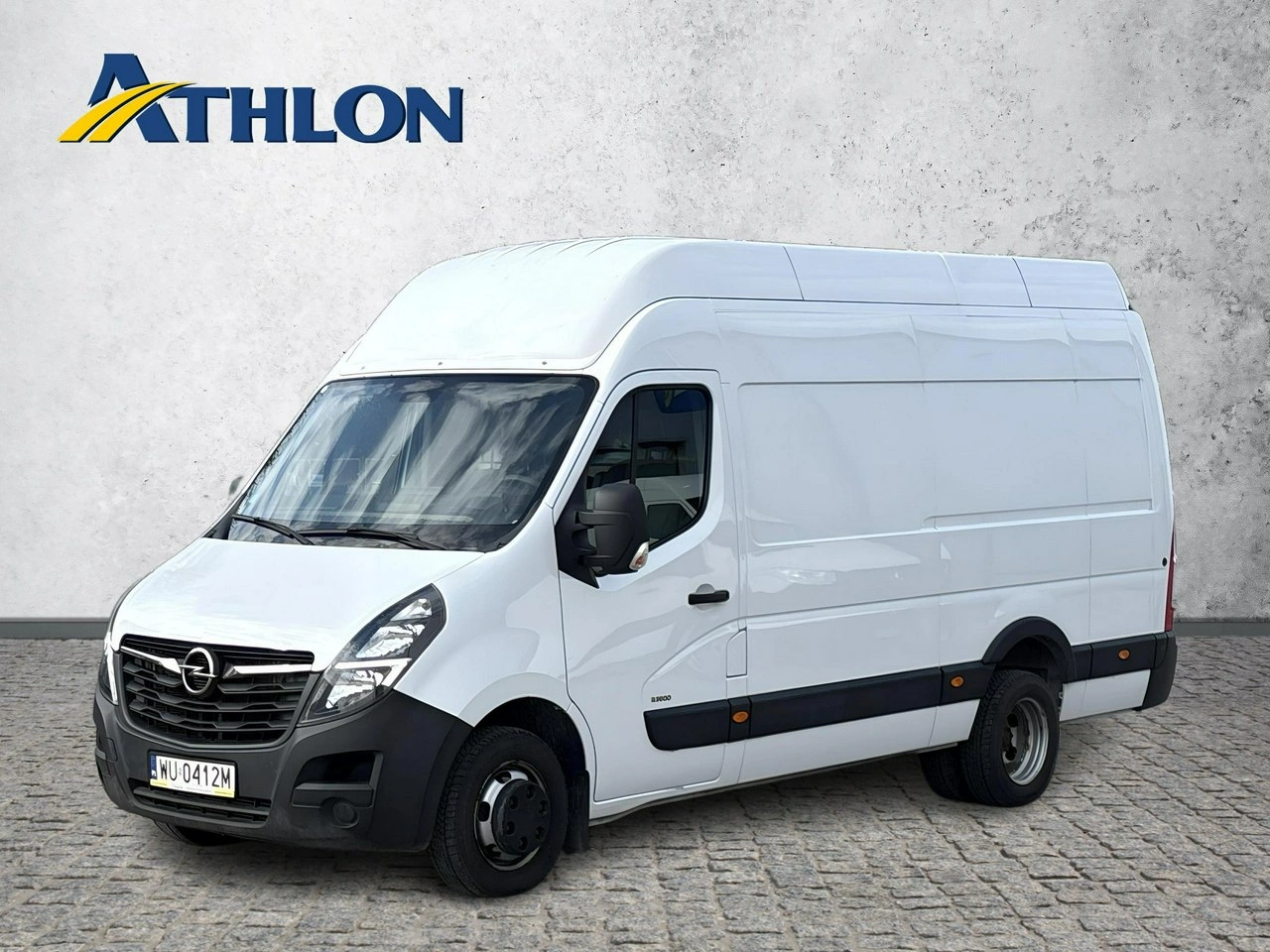 Opel Movano - Główne zdjęcie