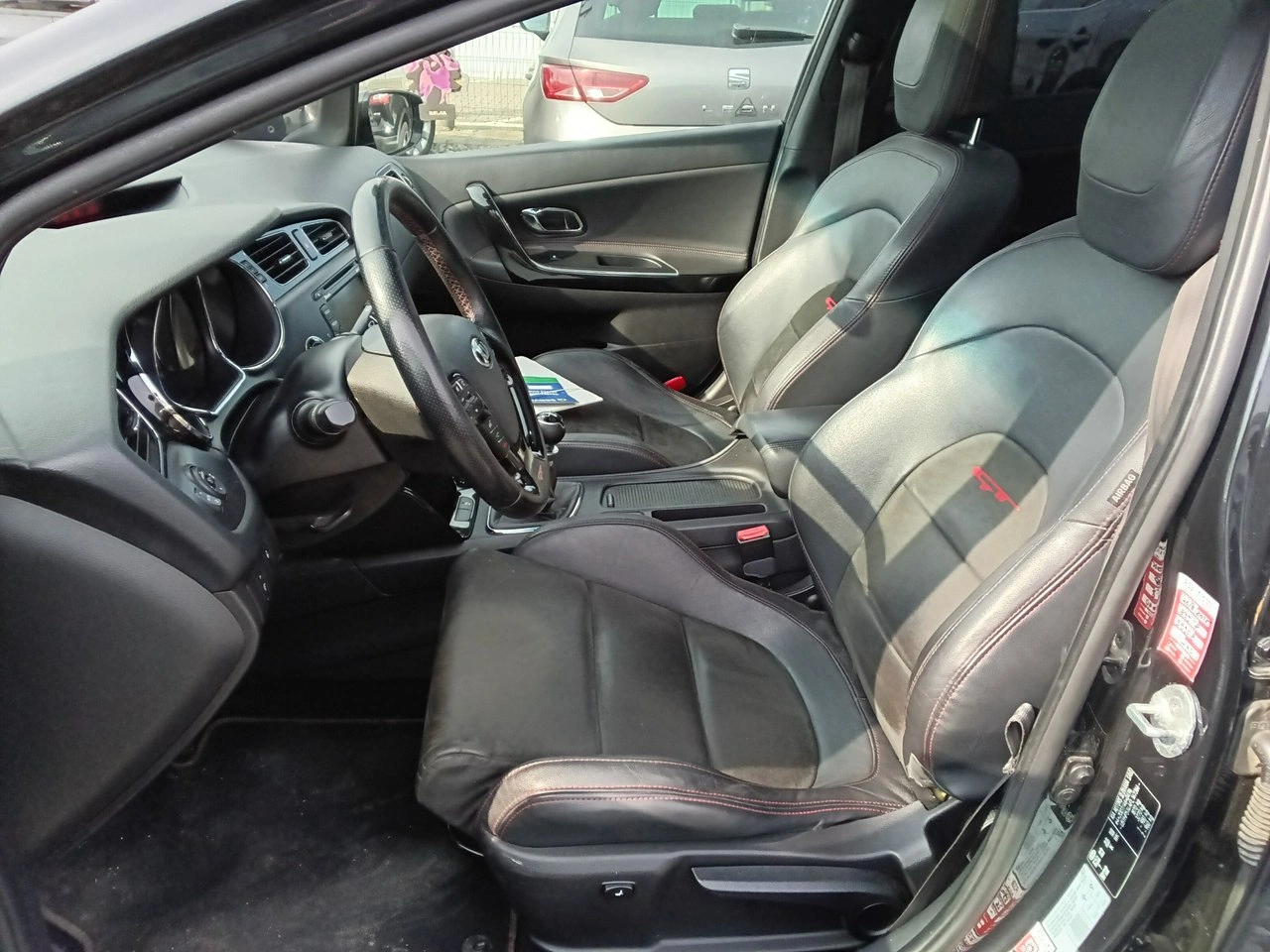 Kia Ceed - Zdjęcie 11