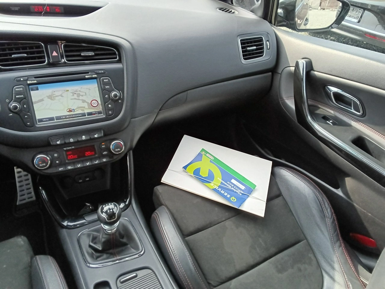 Kia Ceed - Zdjęcie 13