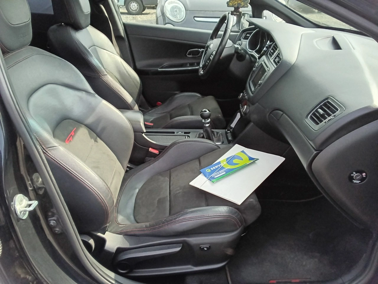 Kia Ceed - Zdjęcie 14