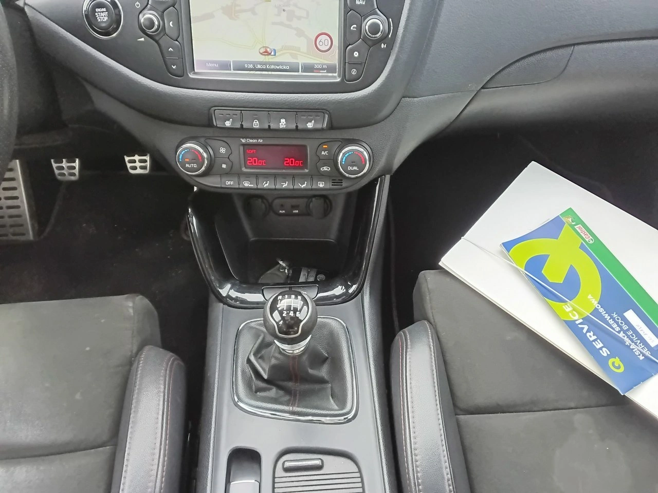 Kia Ceed - Zdjęcie 15