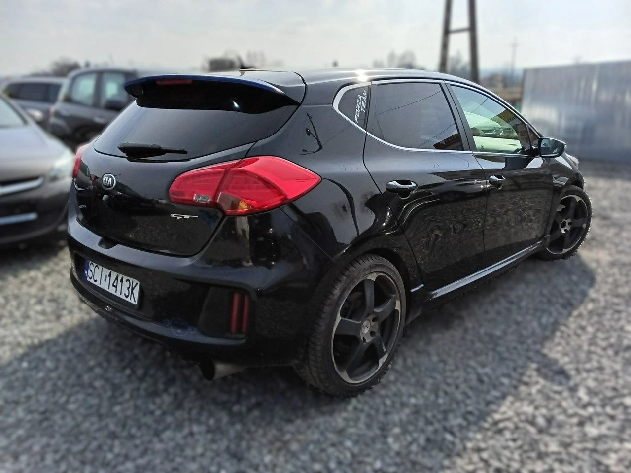 Kia Ceed - Zdjęcie 1